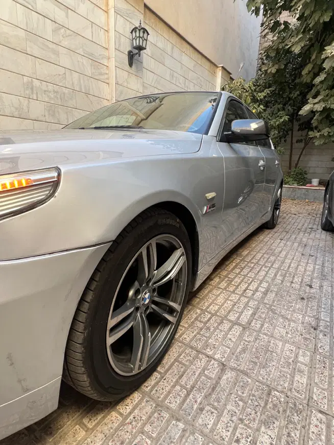 Bmw 525i e60|خودرو سواری و وانت|تهران, اختیاریه|دیوار
