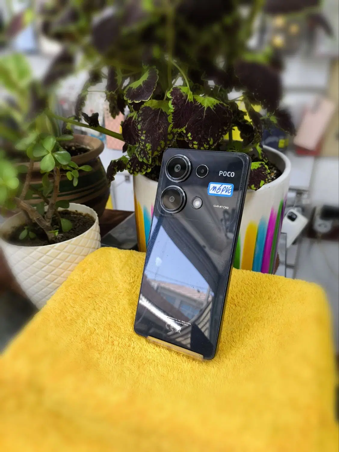poco m6 pro|موبایل|بناب, |دیوار
