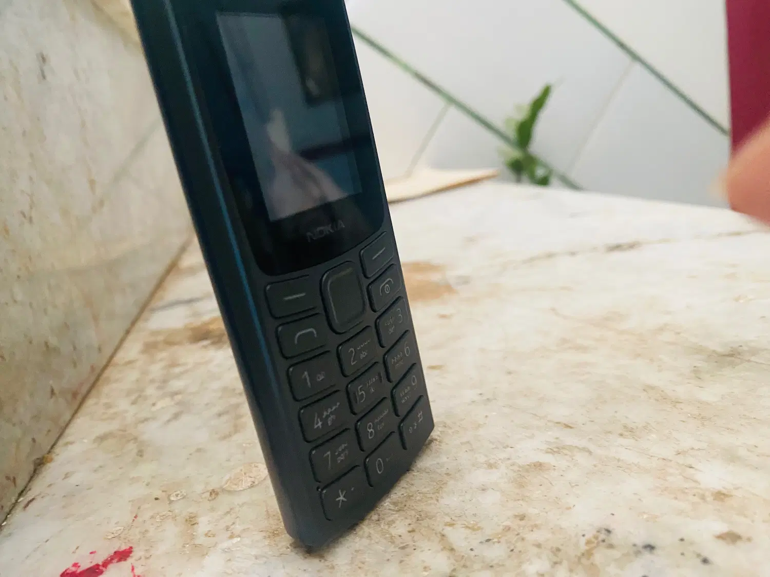Nokia105|موبایل|قلعه گنج, |دیوار