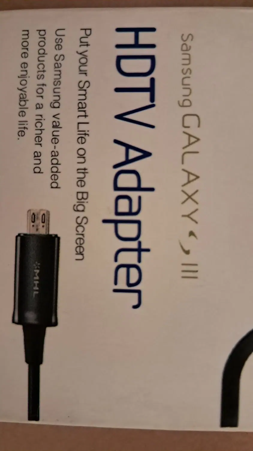 HDTV Adaptor|لوازم جانبی موبایل و تبلت|تهران, جنتآباد جنوبی|دیوار