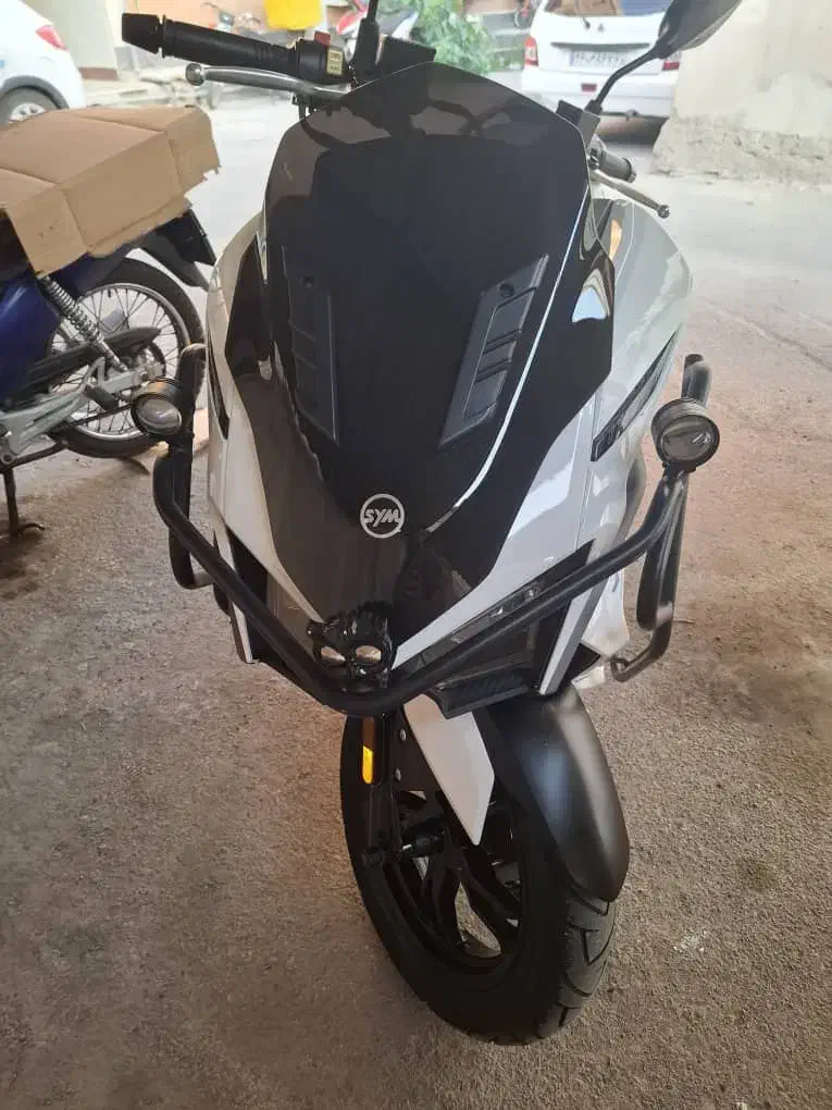 گلکسی gt200|موتورسیکلت|بوشهر, |دیوار