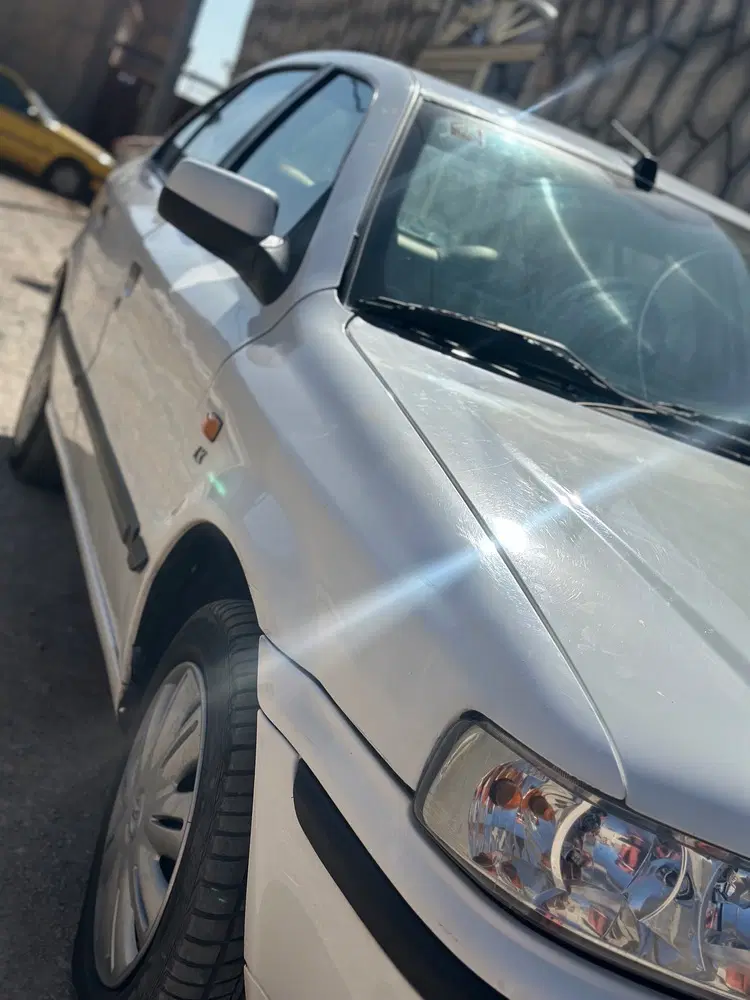 سمند LX|خودرو سواری و وانت|کاشمر, |دیوار