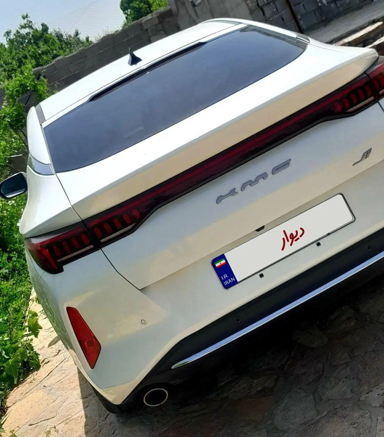 kmc j7|خودرو سواری و وانت|مشهد, سناباد|دیوار