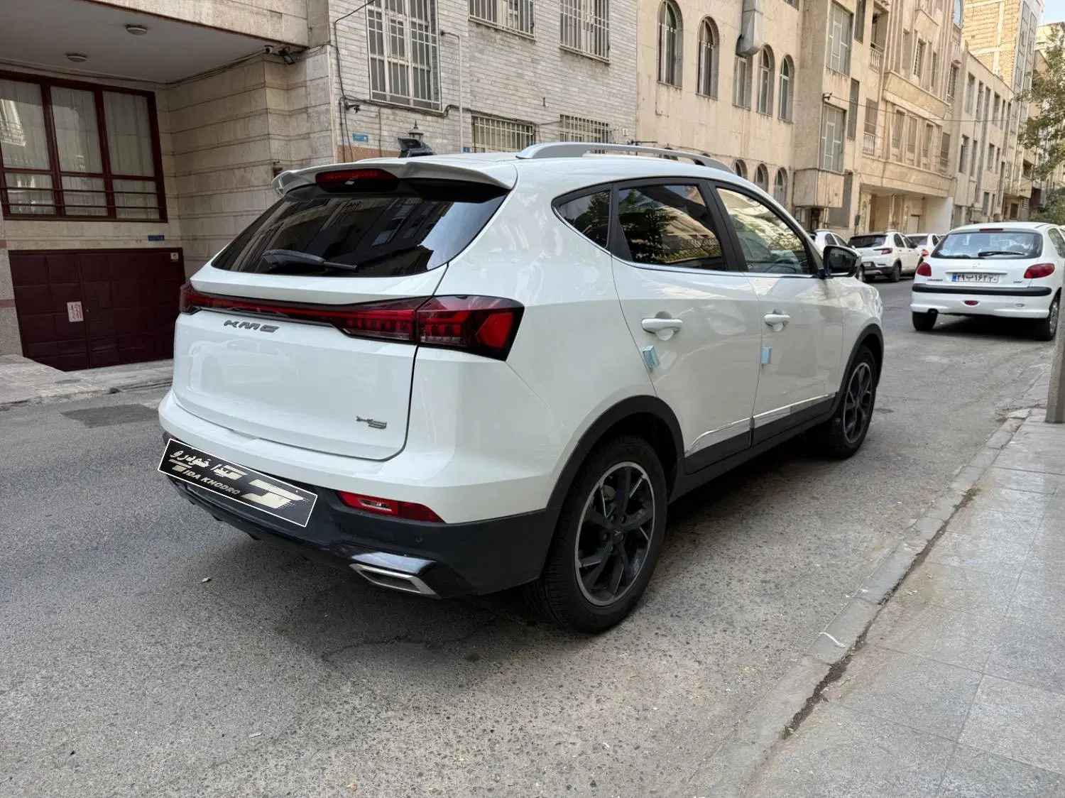 KMC X5 1403|خودرو سواری و وانت|تهران, نیلوفر|دیوار
