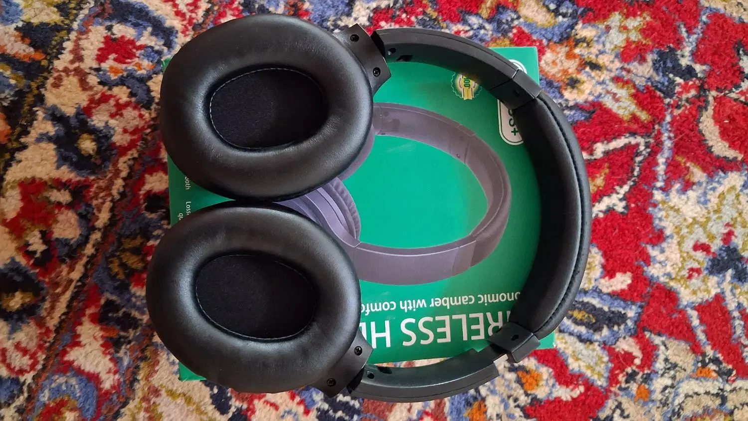 هدفن HP-02|قطعات و لوازم جانبی رایانه|اصفهان, پوریای ولی|دیوار