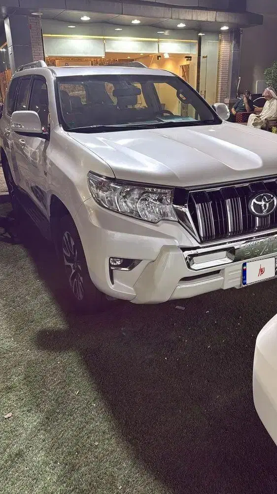 پرادو ۲۰۲۲|خودرو سواری و وانت|اهواز, کمپلو جنوبی|دیوار