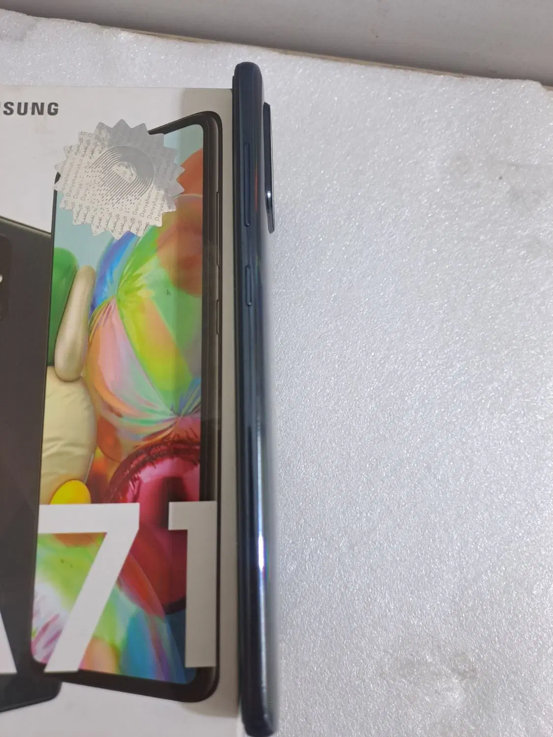 Galaxy A71|موبایل|مشهد, بهشت|دیوار