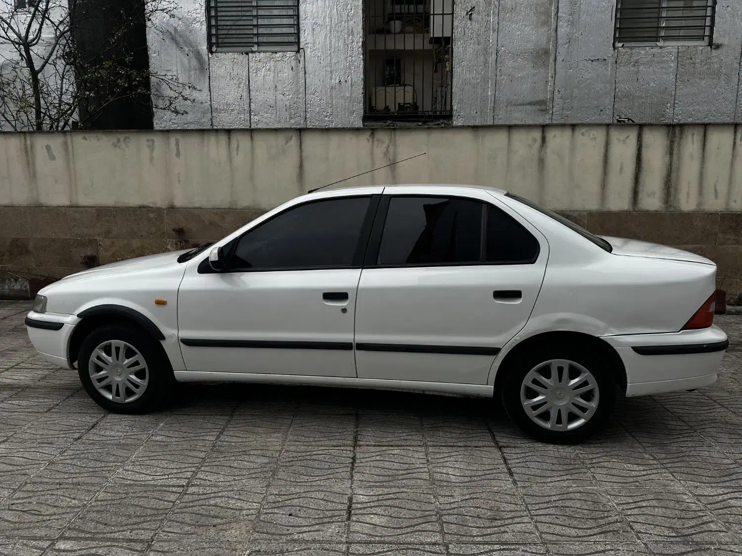 سمند مدل 91|خودرو سواری و وانت|تنکابن, |دیوار