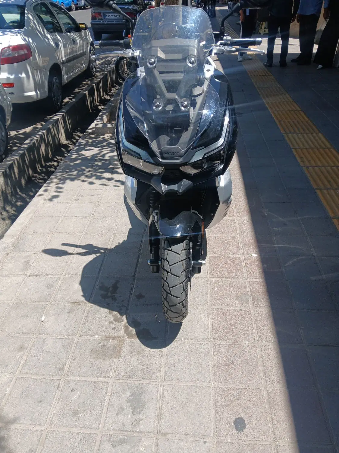 ADV150|موتورسیکلت|مشهد, کوی سیدی|دیوار