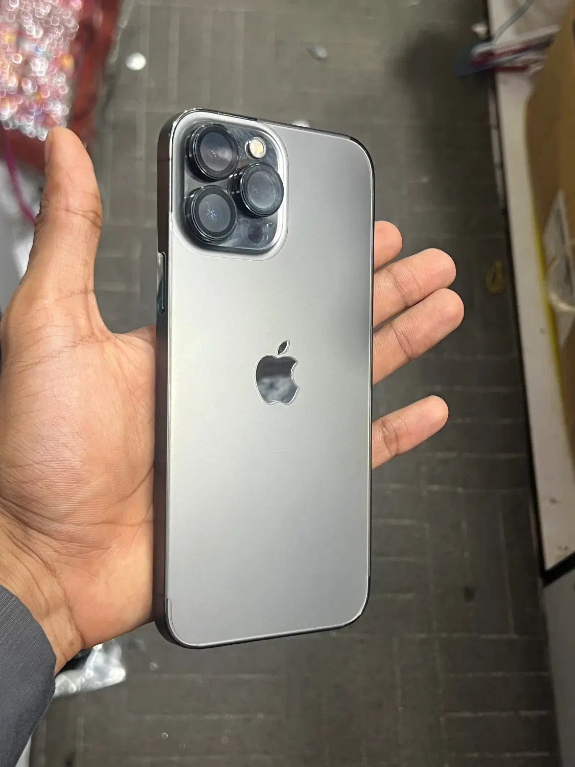 iphone 13promax|موبایل|چابهار, |دیوار