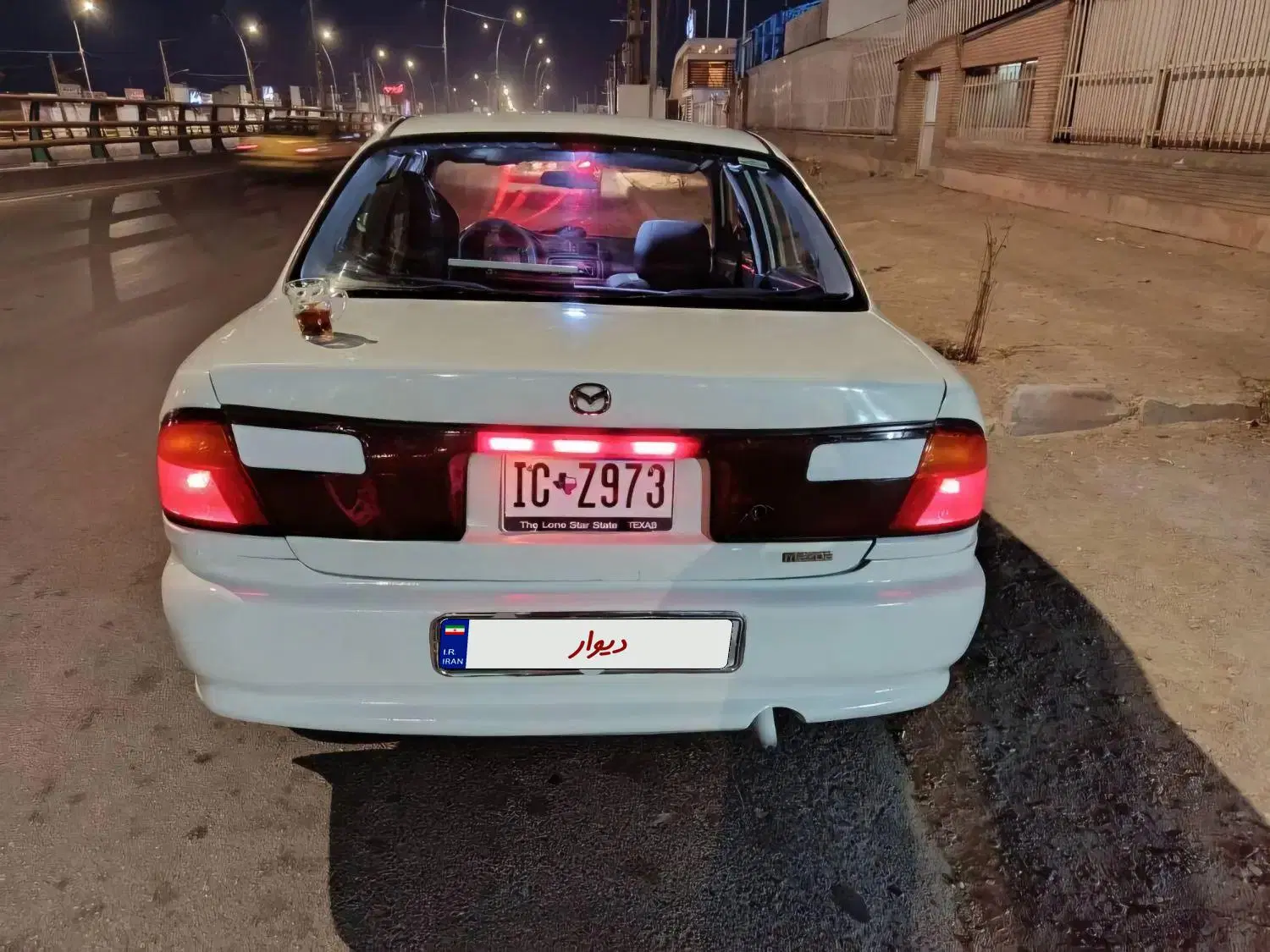 مزدا|خودرو سواری و وانت|اندیمشک, |دیوار