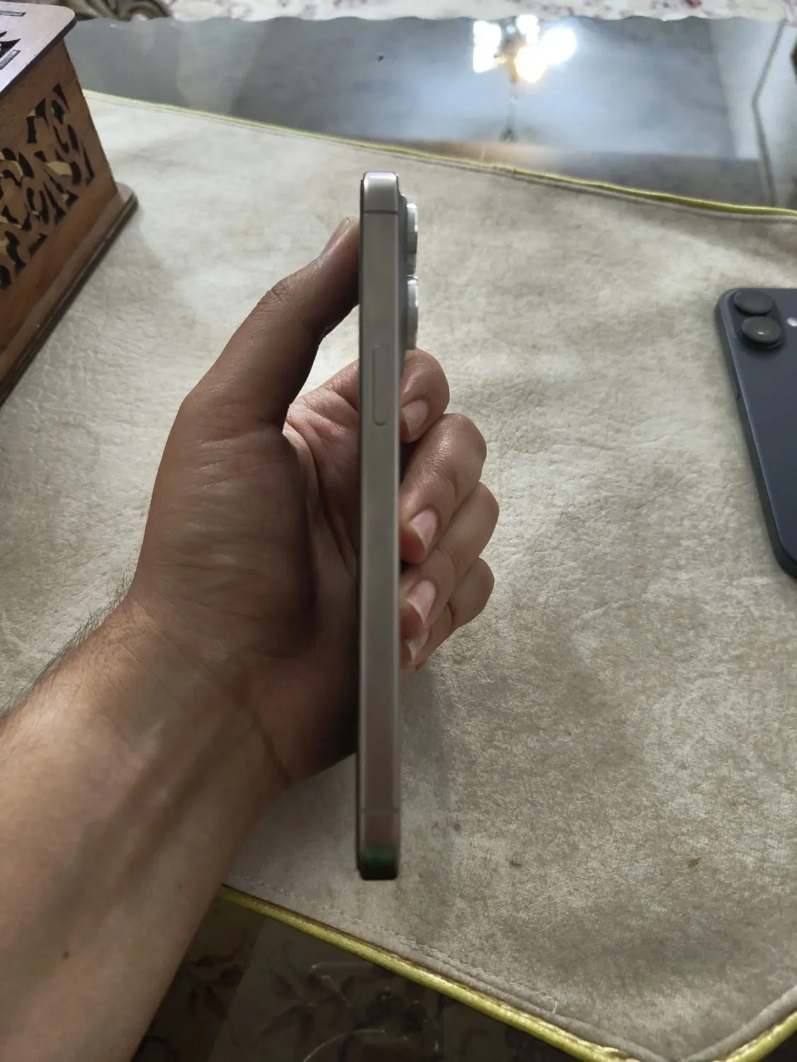 15 Pro max|موبایل|تهران, شهرک ولیعصر جنوبی|دیوار
