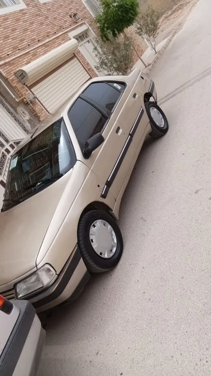 پژو۴۰۵|خودرو سواری و وانت|اردکان, |دیوار