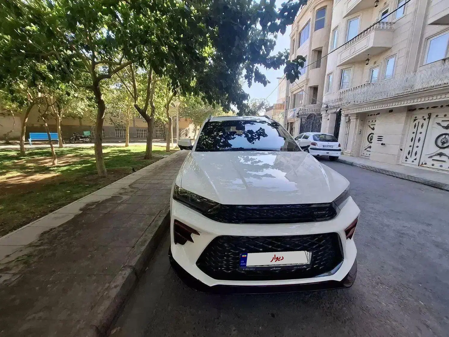 KMC A5|خودرو سواری و وانت|قم, پردیسان|دیوار