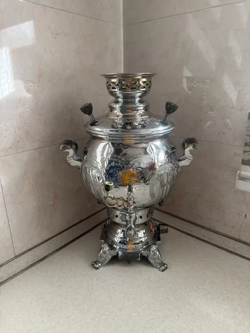 سماورگازی|سماور، چای‌ساز، قهوه‌ساز|تهران, تهرانسر غربی|دیوار