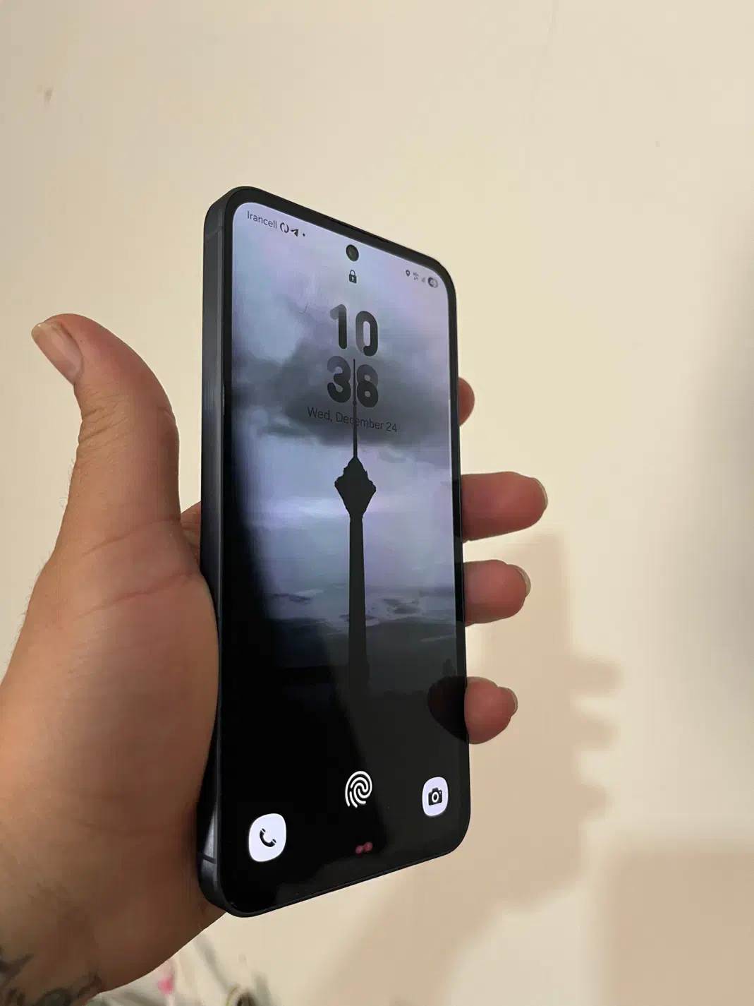 گوشی a55|موبایل|همدان, |دیوار