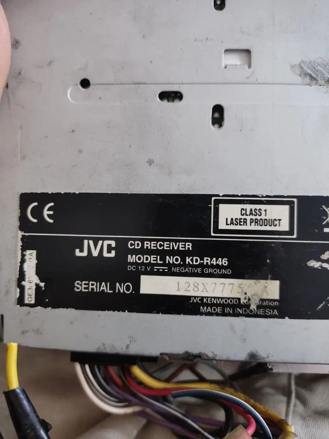 ظبط jvc|پخش‌کننده DVD و ویدیو|زنجان, |دیوار