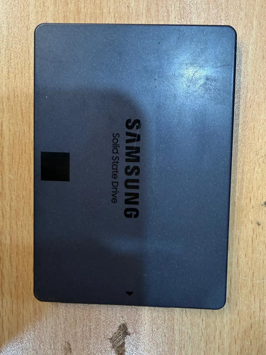 SSD 1 TB SAMSUNG|قطعات و لوازم جانبی رایانه|تهران, فلسطین (میدان انقلاب)|دیوار
