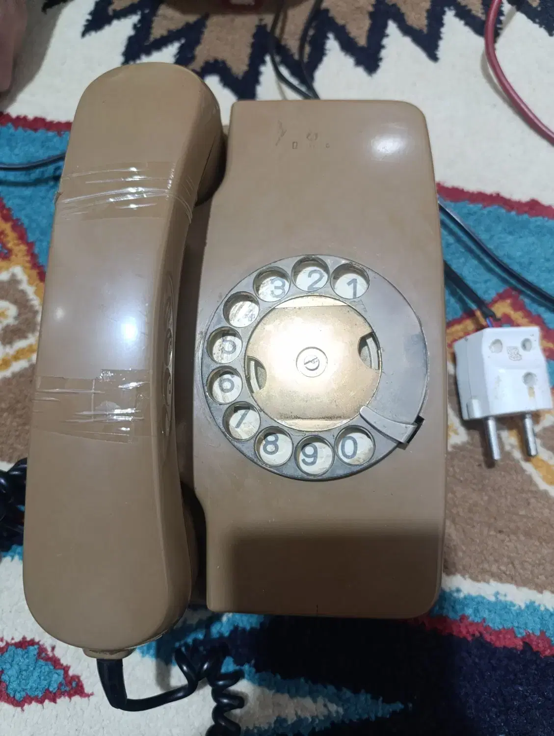 تلفن|تلفن رومیزی|ایوان, |دیوار