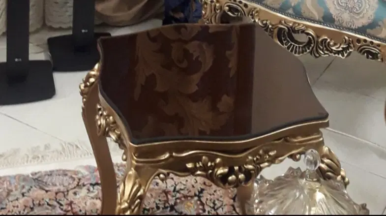 عسلی|مبلمان خانگی و میز عسلی|ملایر, |دیوار