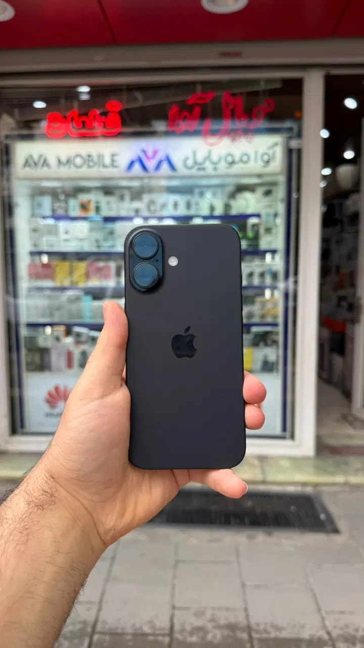 iphone 16 128/cha|موبایل|ارومیه, |دیوار