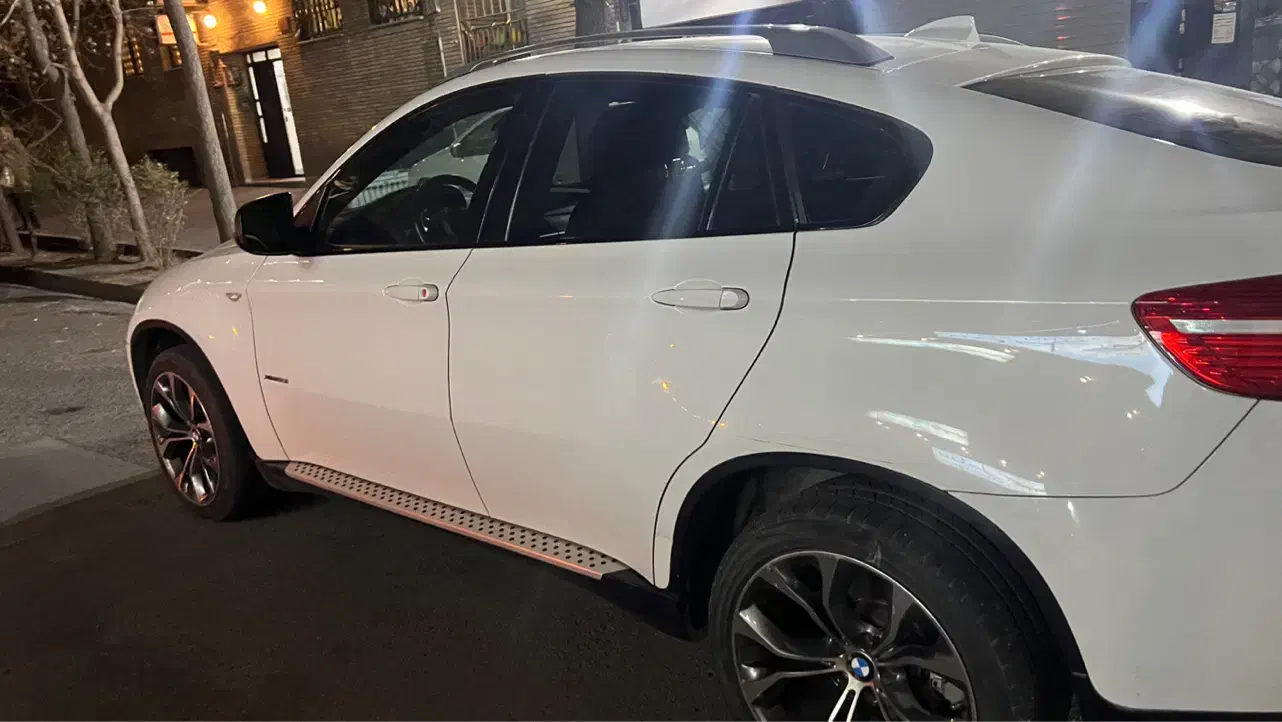 X6 2012|خودرو سواری و وانت|تهران, جماران (نیاوران)|دیوار