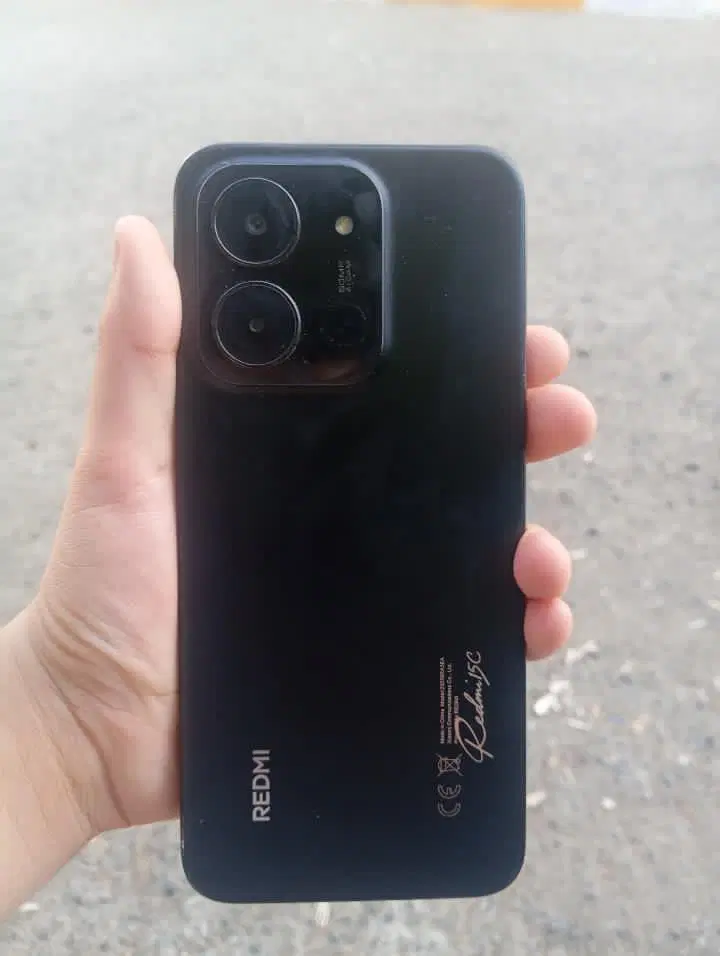 redmi 15c|موبایل|پردیس, فاز ۴|دیوار