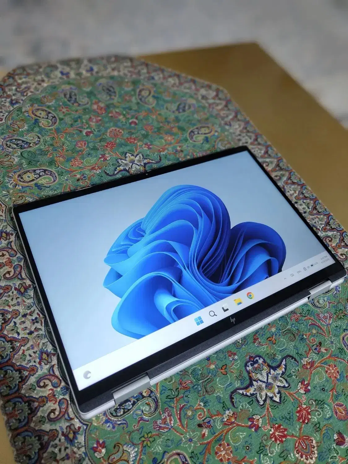 hp envy x360 14 r5 8640hs|رایانه همراه|آستانه اشرفیه, |دیوار