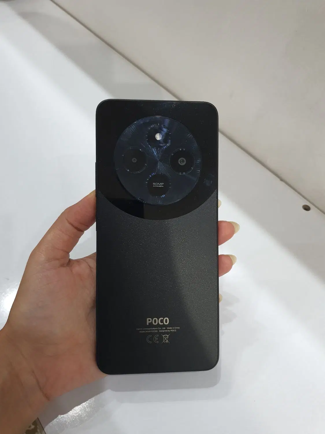 poco c75|موبایل|گرگان, |دیوار