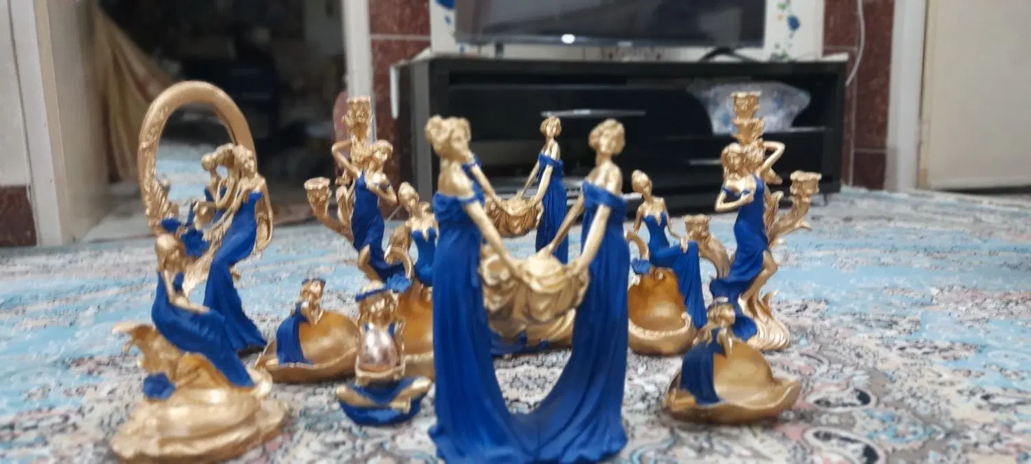 هفت سین|مجسمه، تندیس، ماکت|زاهدان, |دیوار
