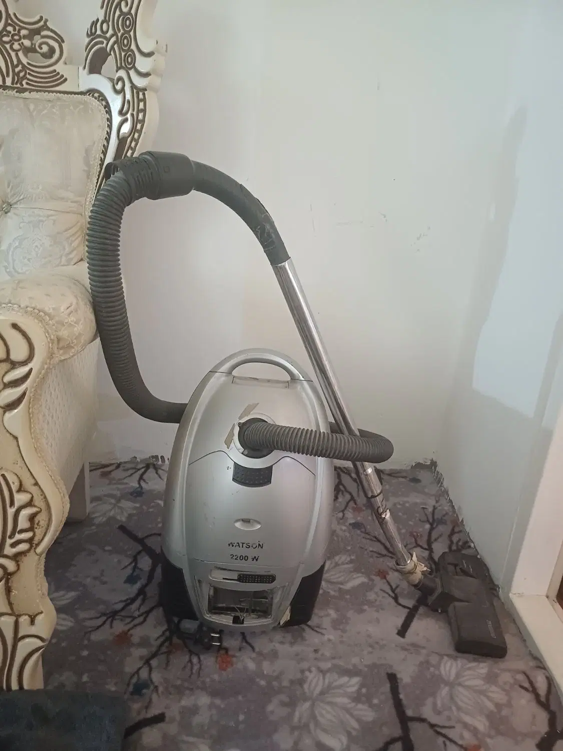 جارو برقی|جاروبرقی، جارو شارژی، بخارشو|الوند, |دیوار