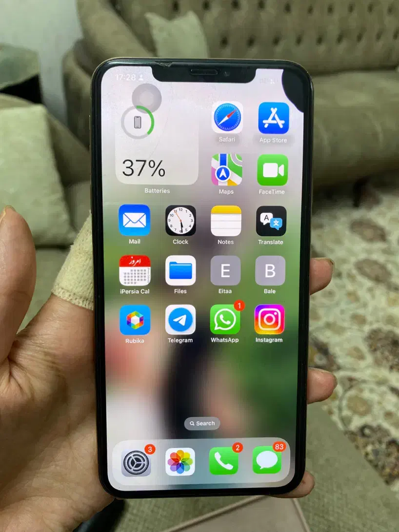 ایفون xs Max|موبایل|مشهد, شهید بهشتی|دیوار