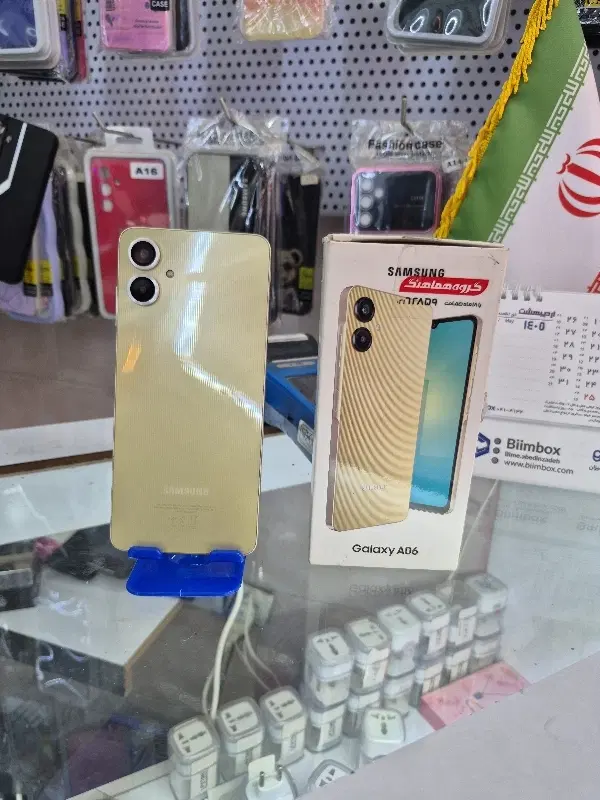 A06 128G ram6|موبایل|تبریز, |دیوار
