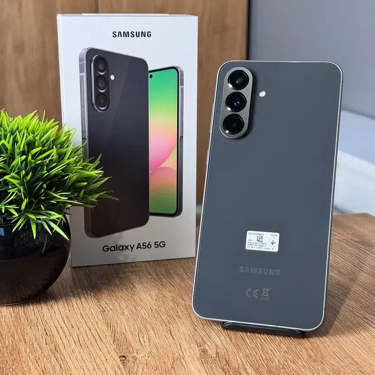Samsung A56 8/256|موبایل|تهران, صادقیه|دیوار