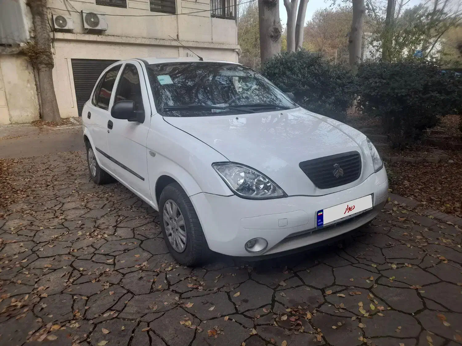 تیبا2 مدل ۹۴|خودرو سواری و وانت|رشت, چمارسرا|دیوار