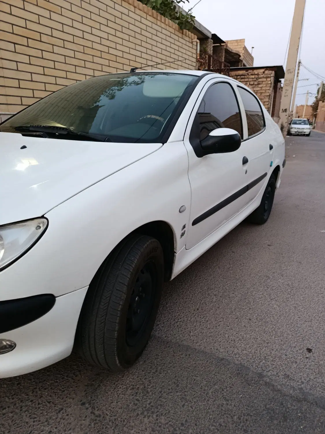 206sd|خودرو سواری و وانت|یزد, |دیوار