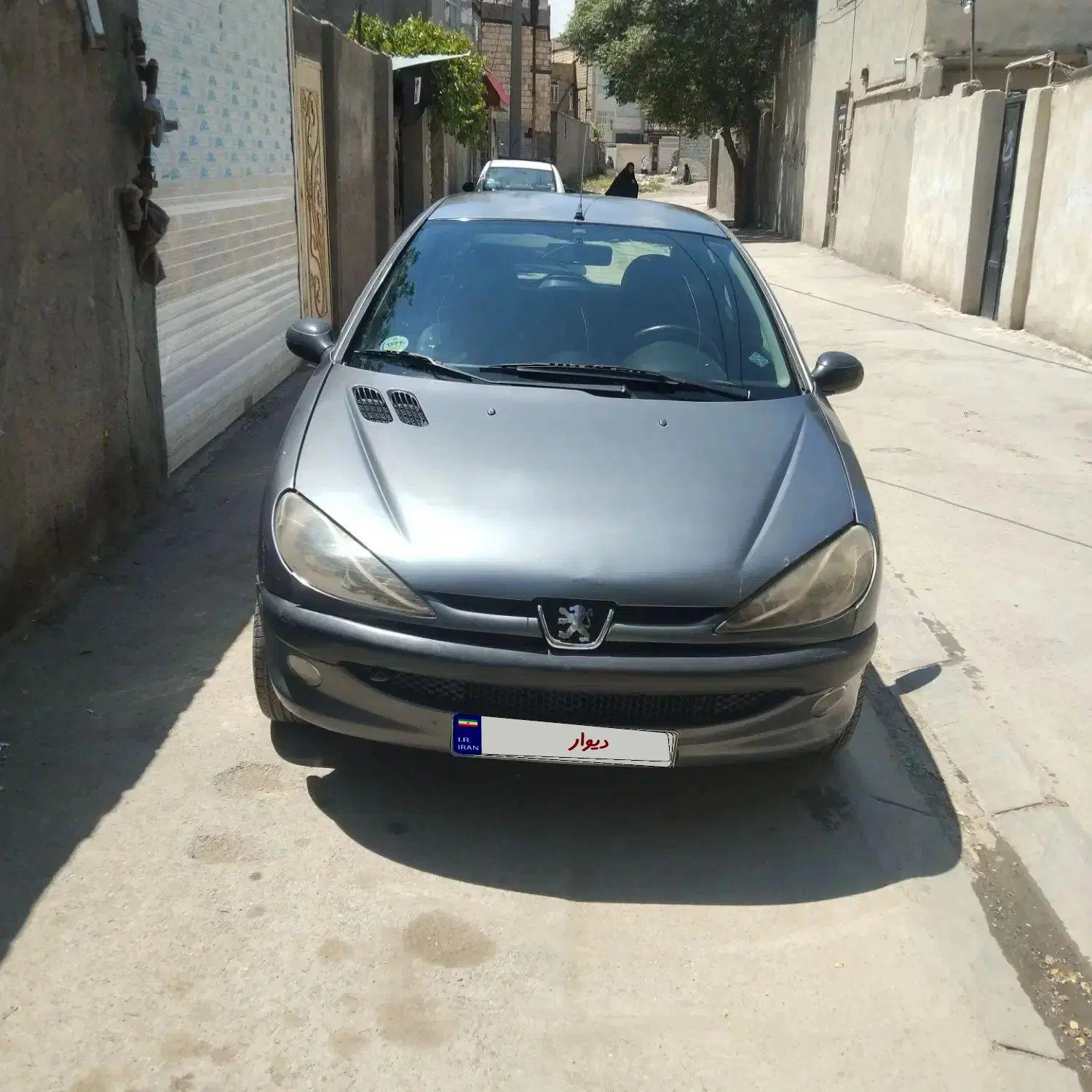 206 تیپ 2|خودرو سواری و وانت|مشهد, دوست آباد|دیوار