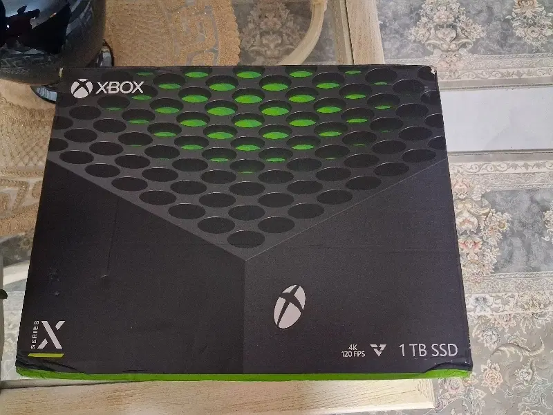 xbox سریx|کنسول، بازی ویدئویی و آنلاین|اصفهان, مسجد مصلی|دیوار