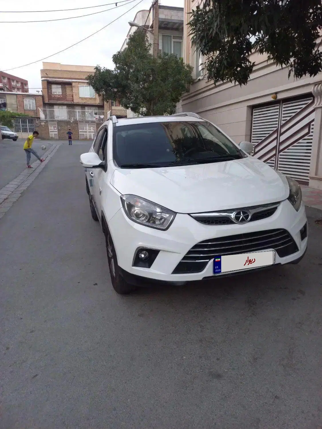 جک s5|خودرو اجاره‌ای|سنندج, |دیوار