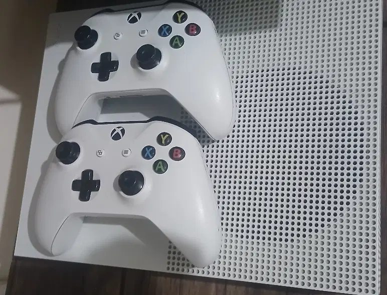 xbox one s 500|کنسول، بازی ویدئویی و آنلاین|تهران, حسینآباد|دیوار
