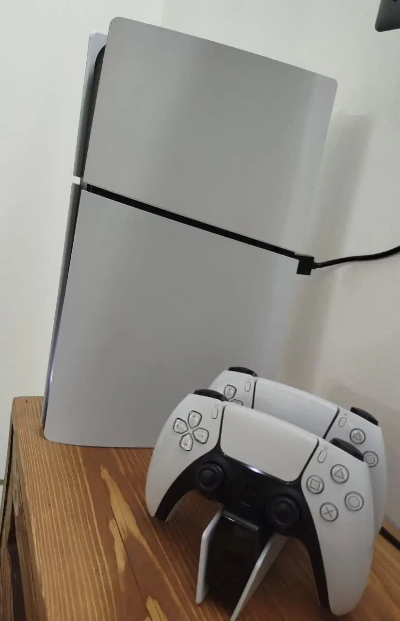ps5 slim|کنسول، بازی ویدئویی و آنلاین|ورامین, ورامین|دیوار
