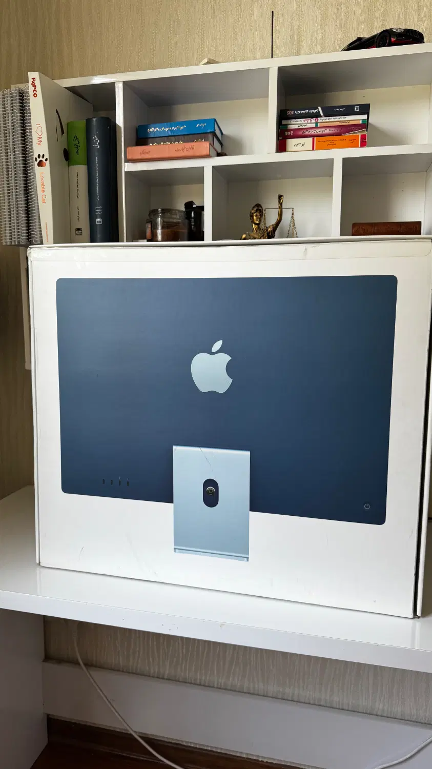 iMac M1 8/8 512GB|رایانه رومیزی|تهران, دبستان|دیوار