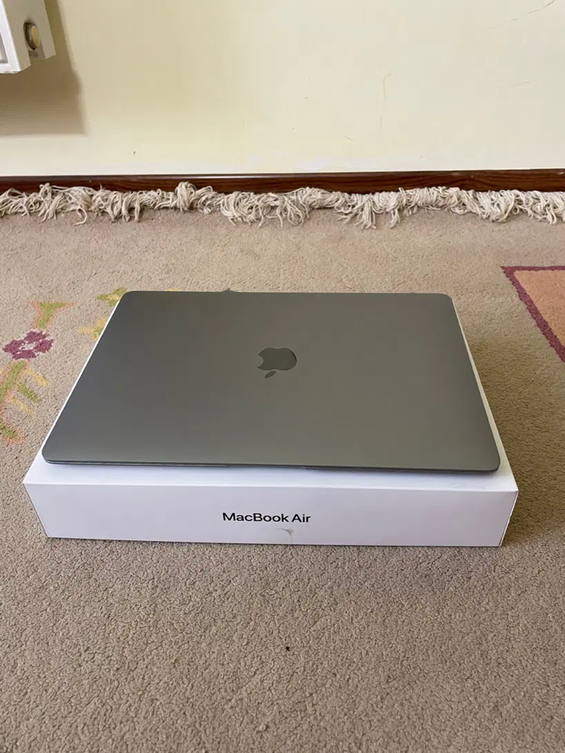 Macbook Air M1 2020|رایانه همراه|گنبد کاووس, |دیوار