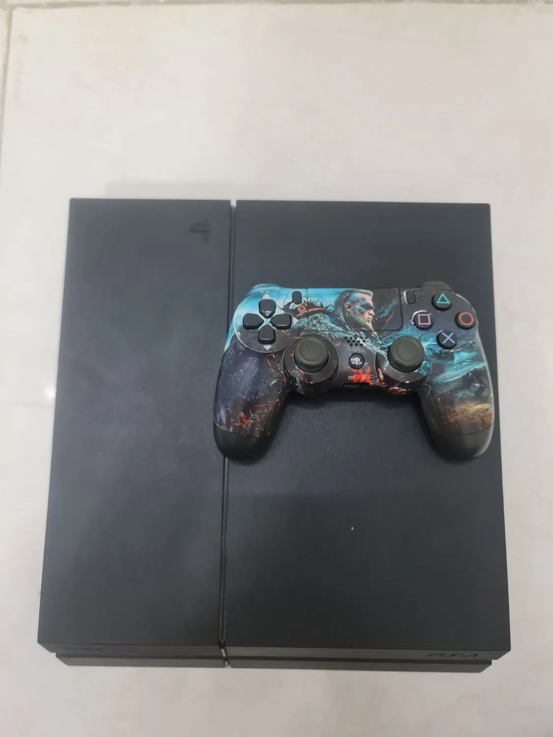 ps4fat500g|کنسول، بازی ویدئویی و آنلاین|نورآباد, |دیوار
