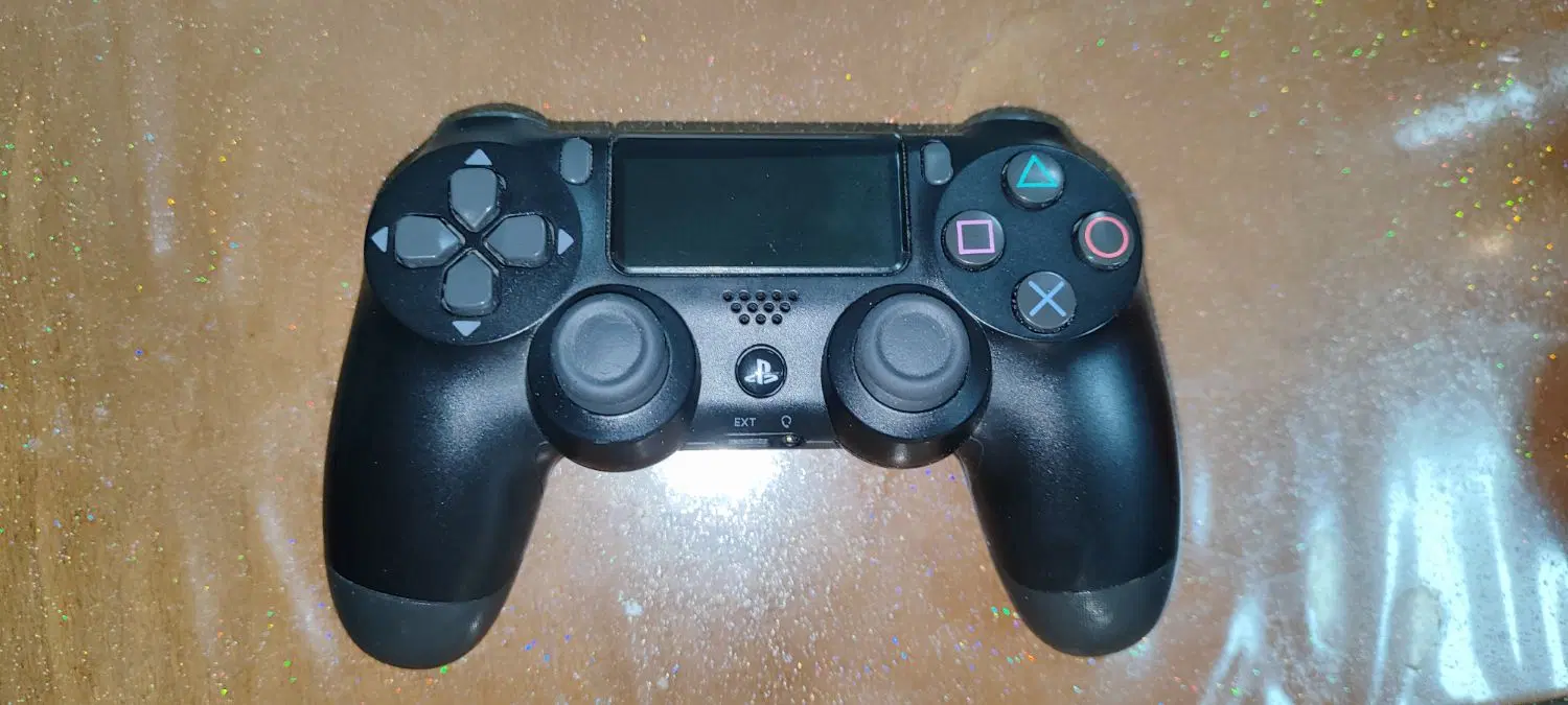 ps4 slim|کنسول، بازی ویدئویی و آنلاین|شیراز, شهدای شهرک سعدی|دیوار