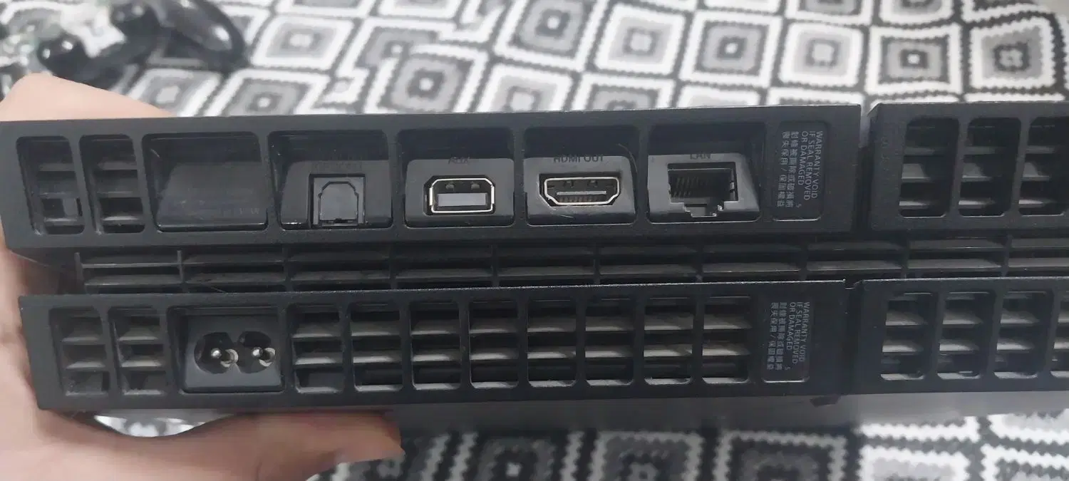 دستگاه PS4|کنسول، بازی ویدئویی و آنلاین|پاکدشت, پاکدشت (مامازند)|دیوار