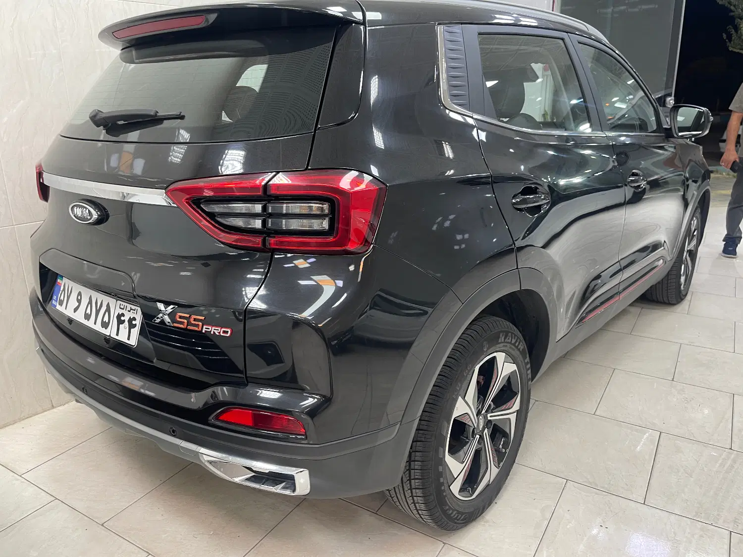x55pro 403|خودرو سواری و وانت|یزد, |دیوار