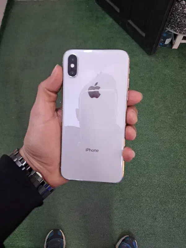 آیفون x 256  LLA|موبایل|تاکستان, |دیوار