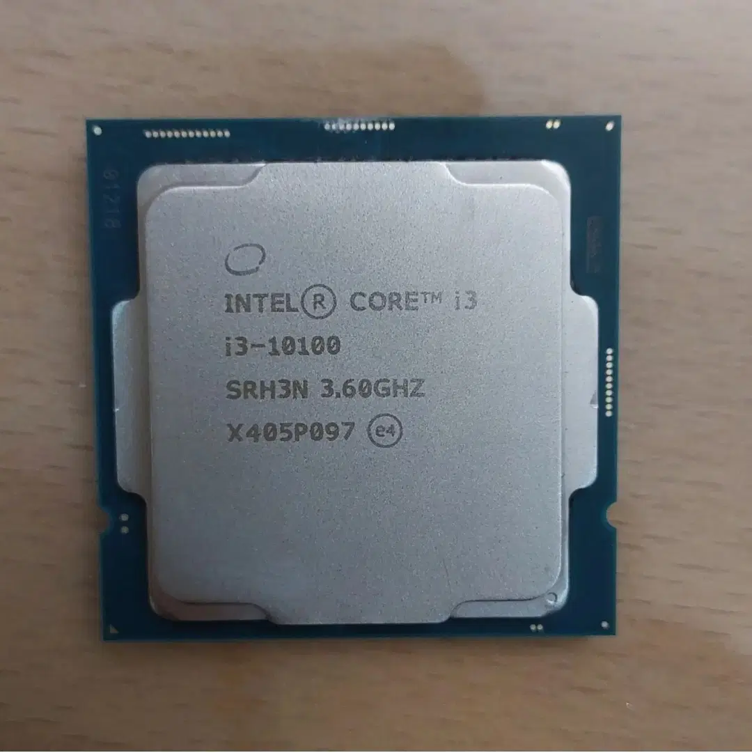cpu i3 10100|قطعات و لوازم جانبی رایانه|یزد, |دیوار