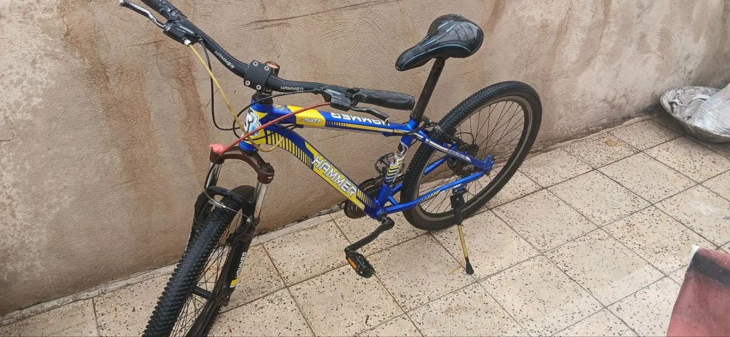 دوچرخه|دوچرخه، اسکیت، اسکوتر|شهر ری, هاشمآباد|دیوار